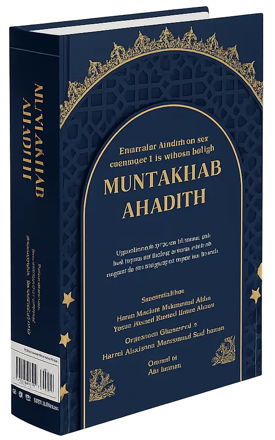 Muntakhab Ahadith Swedish Edition first time